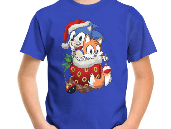 Stocking Stuffer Hedgehog