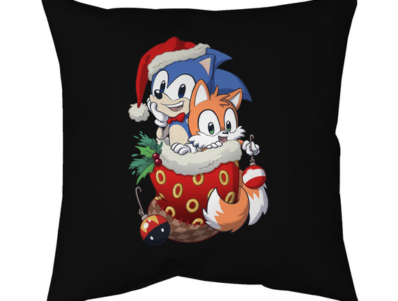 Stocking Stuffer Hedgehog