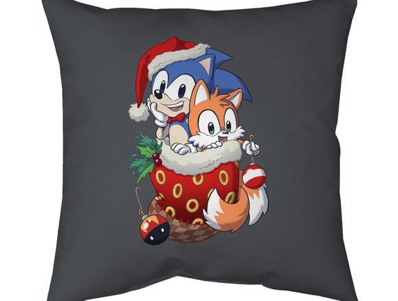 Stocking Stuffer Hedgehog