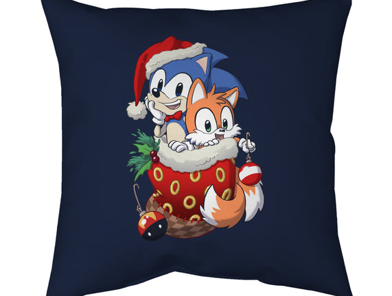 Stocking Stuffer Hedgehog