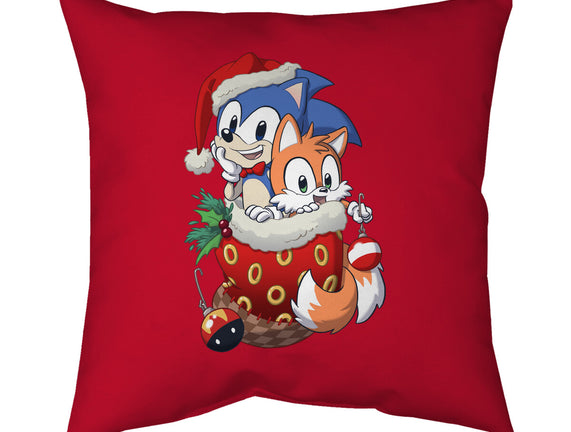 Stocking Stuffer Hedgehog