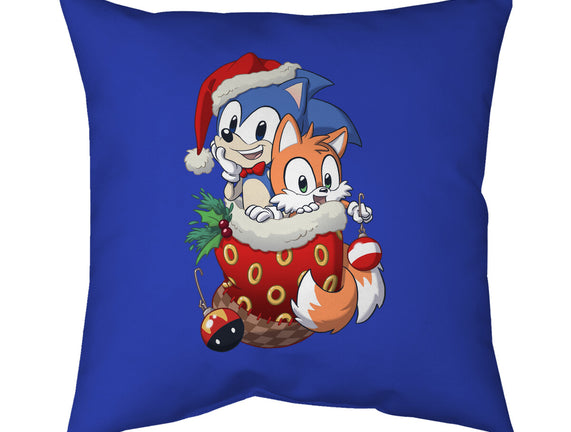 Stocking Stuffer Hedgehog