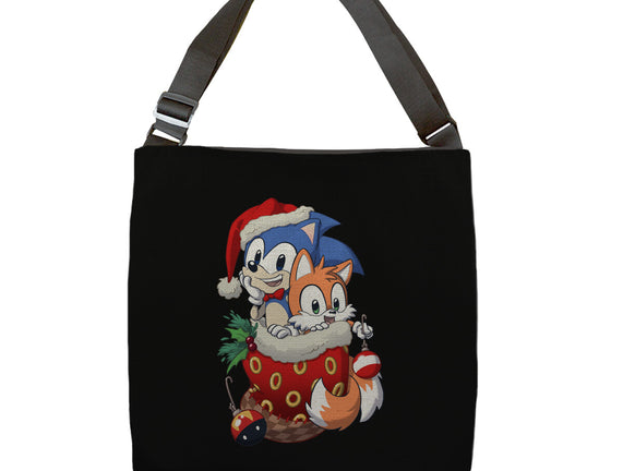Stocking Stuffer Hedgehog