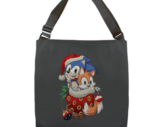 Stocking Stuffer Hedgehog