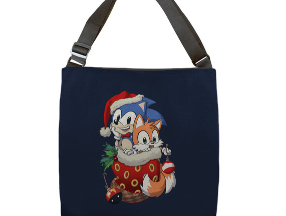Stocking Stuffer Hedgehog