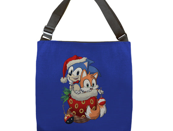 Stocking Stuffer Hedgehog