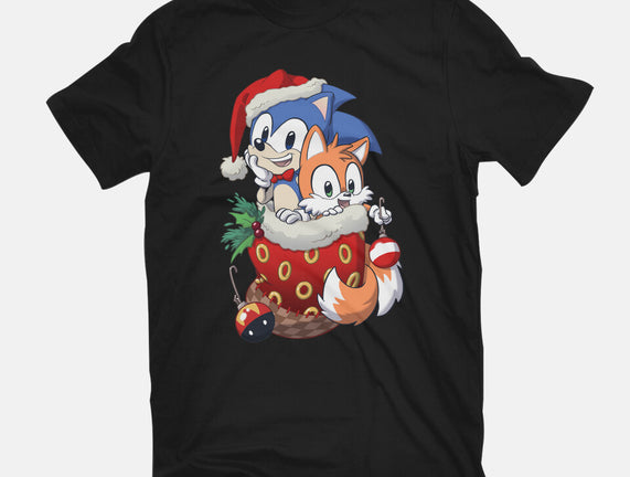 Stocking Stuffer Hedgehog