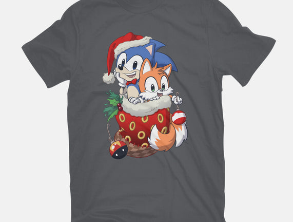 Stocking Stuffer Hedgehog