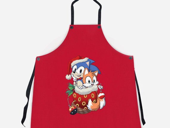 Stocking Stuffer Hedgehog