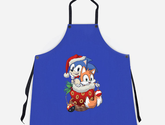Stocking Stuffer Hedgehog