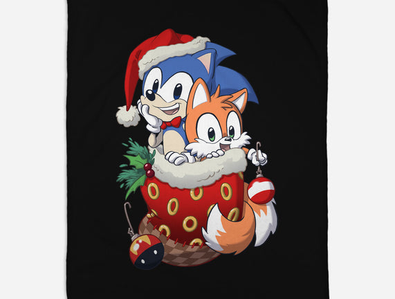 Stocking Stuffer Hedgehog