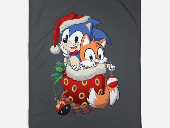 Stocking Stuffer Hedgehog