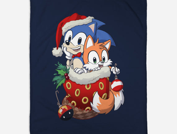 Stocking Stuffer Hedgehog