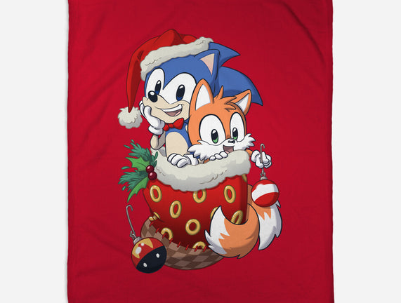 Stocking Stuffer Hedgehog