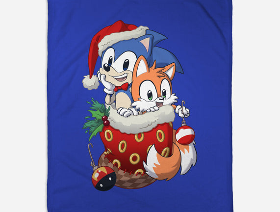 Stocking Stuffer Hedgehog