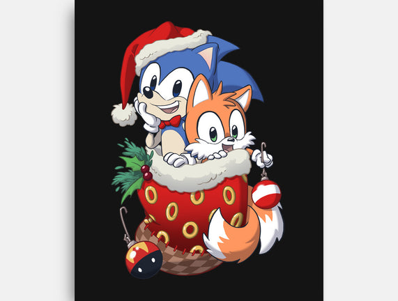 Stocking Stuffer Hedgehog