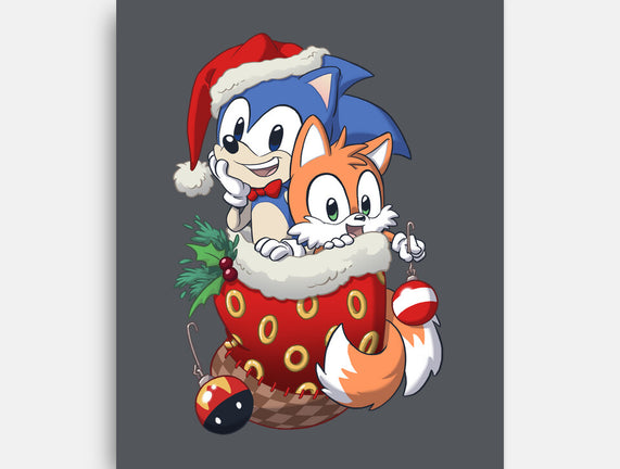 Stocking Stuffer Hedgehog
