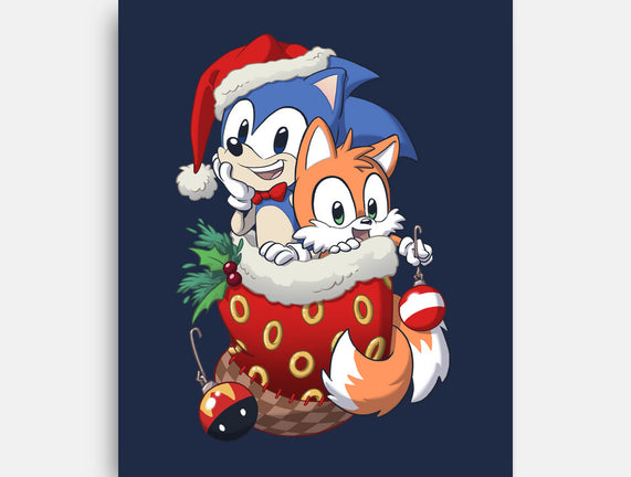 Stocking Stuffer Hedgehog