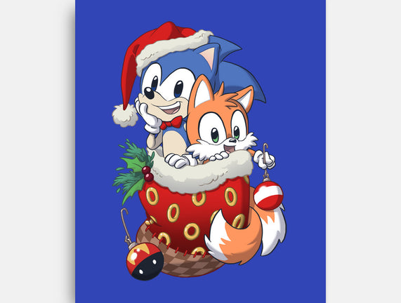 Stocking Stuffer Hedgehog