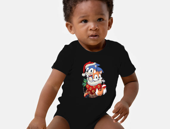 Stocking Stuffer Hedgehog