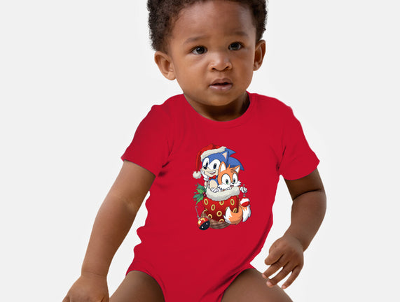 Stocking Stuffer Hedgehog