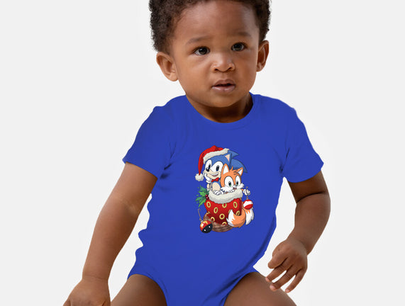 Stocking Stuffer Hedgehog