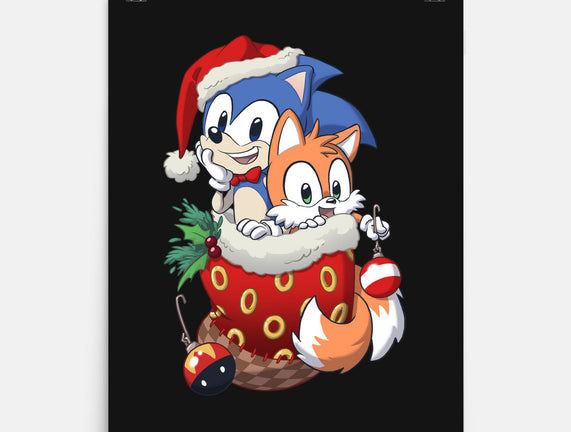 Stocking Stuffer Hedgehog