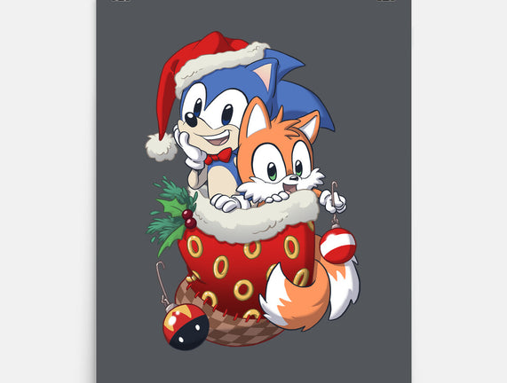 Stocking Stuffer Hedgehog