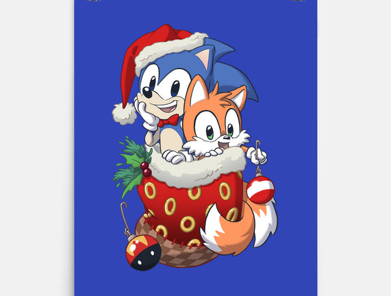 Stocking Stuffer Hedgehog