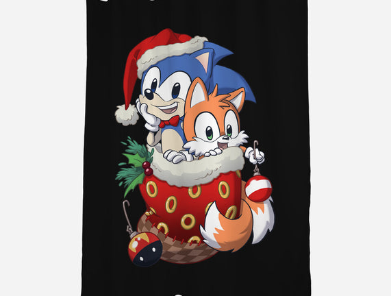 Stocking Stuffer Hedgehog