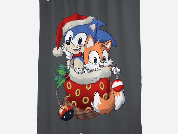 Stocking Stuffer Hedgehog