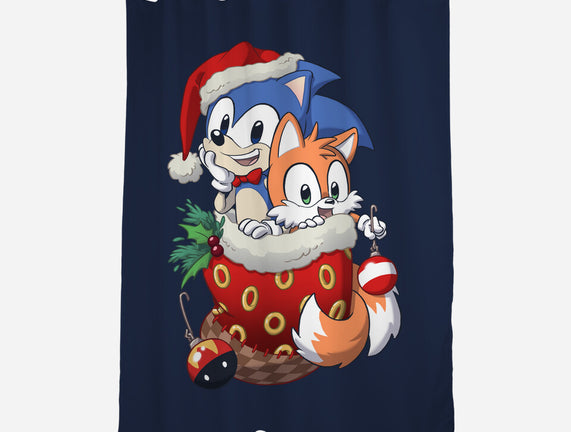 Stocking Stuffer Hedgehog