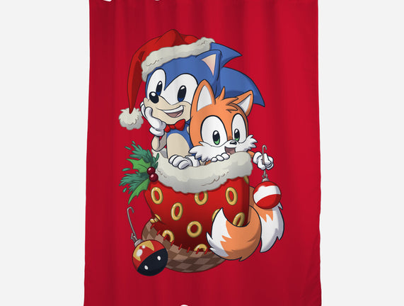 Stocking Stuffer Hedgehog