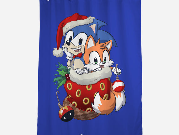 Stocking Stuffer Hedgehog