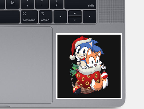 Stocking Stuffer Hedgehog