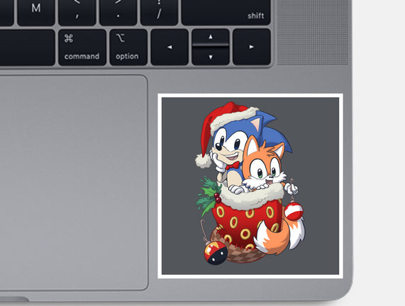Stocking Stuffer Hedgehog