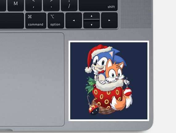 Stocking Stuffer Hedgehog