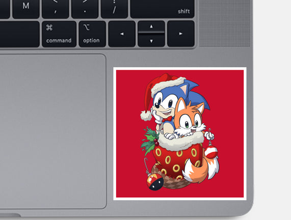 Stocking Stuffer Hedgehog