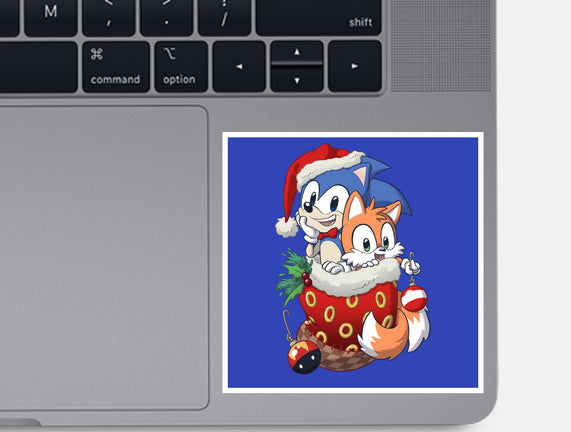 Stocking Stuffer Hedgehog