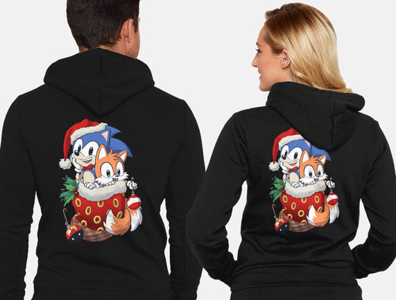 Stocking Stuffer Hedgehog
