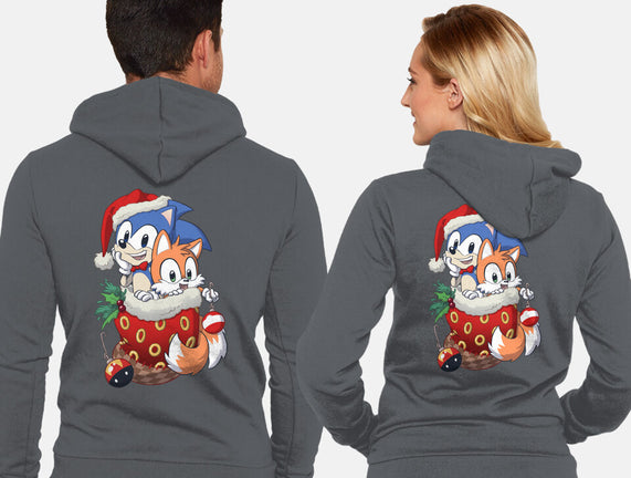 Stocking Stuffer Hedgehog