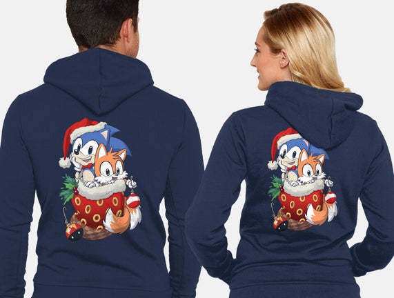 Stocking Stuffer Hedgehog