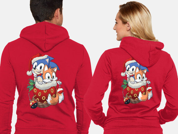 Stocking Stuffer Hedgehog