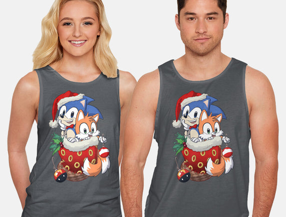 Stocking Stuffer Hedgehog