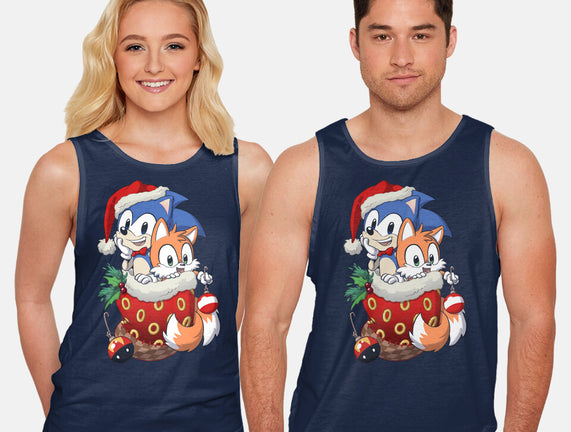 Stocking Stuffer Hedgehog