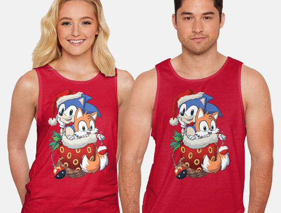 Stocking Stuffer Hedgehog