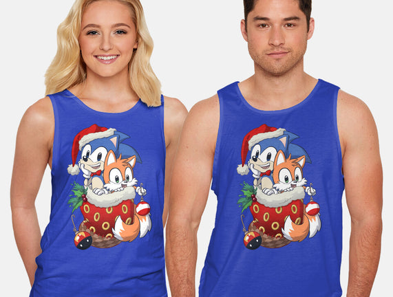 Stocking Stuffer Hedgehog