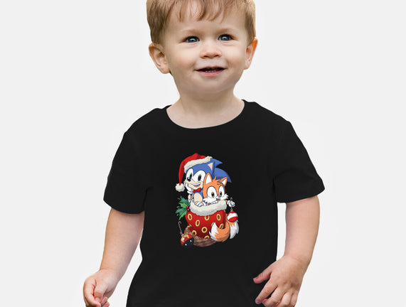 Stocking Stuffer Hedgehog