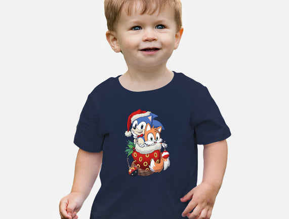 Stocking Stuffer Hedgehog