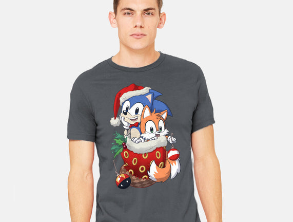 Stocking Stuffer Hedgehog
